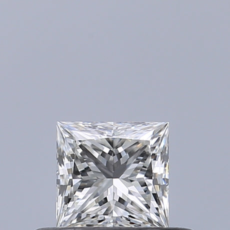0.32 carat Princess diamond F IF