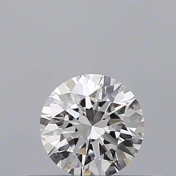 0.22 carat Round diamond D VVS1 Excellent
