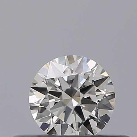 0.24 carat Round diamond G VVS2 Excellent