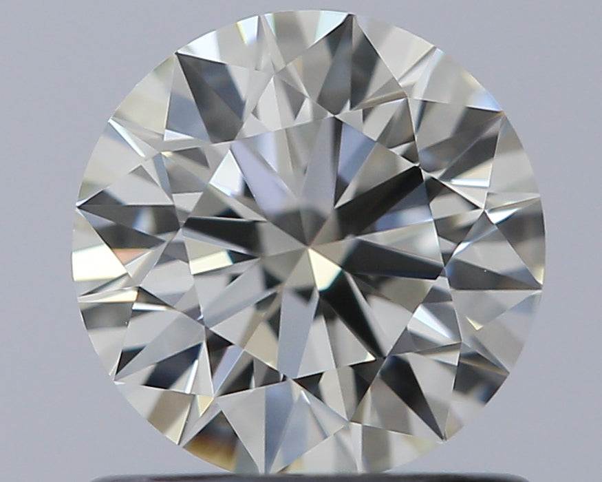 0.78 carat Round diamond J VVS1 Excellent