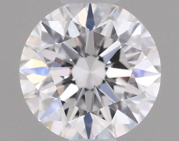 0.31 carat Round diamond D VVS2 Excellent