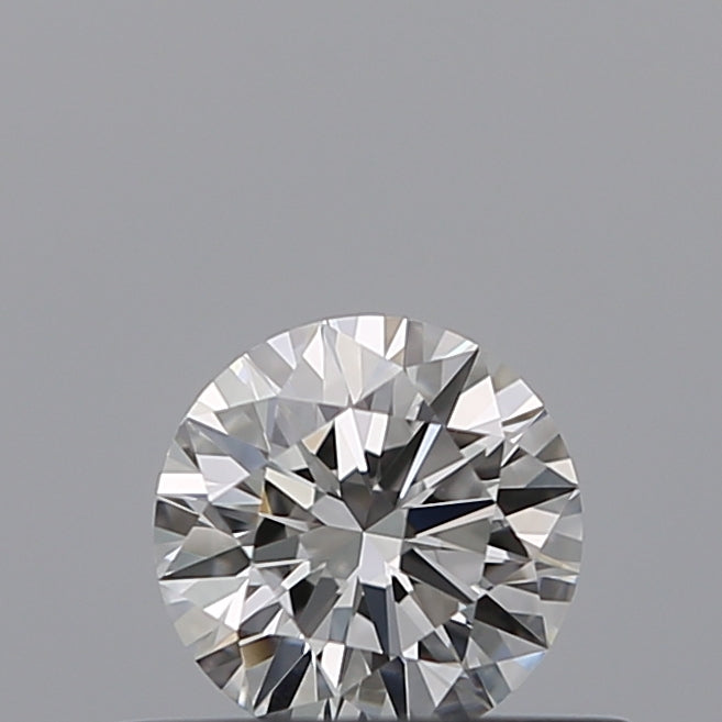 0.34 carat Round diamond E  VVS2 Excellent