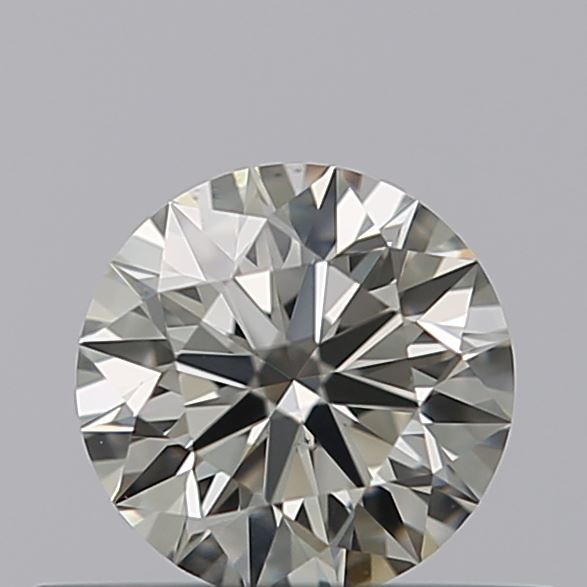 0.33 carat Round diamond H  VS1 Excellent