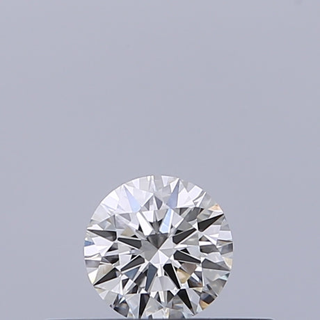 0.20 carat Round diamond F IF Excellent