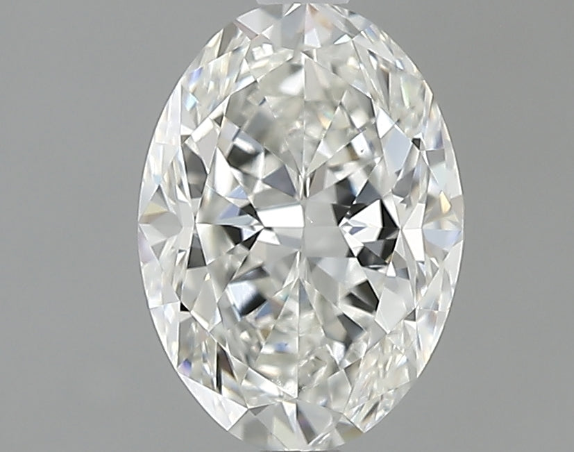 1.50 carat Oval diamond H VS1