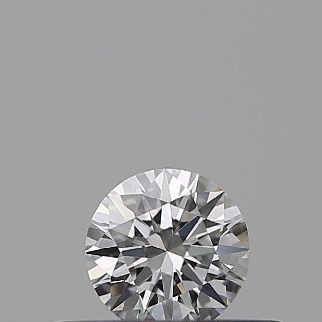 0.21 carat Round diamond F  VVS1 Excellent