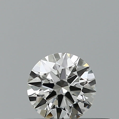 0.19 carat Round diamond G VVS1 Excellent
