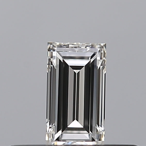 0.25 carat Baguette diamond G VVS2