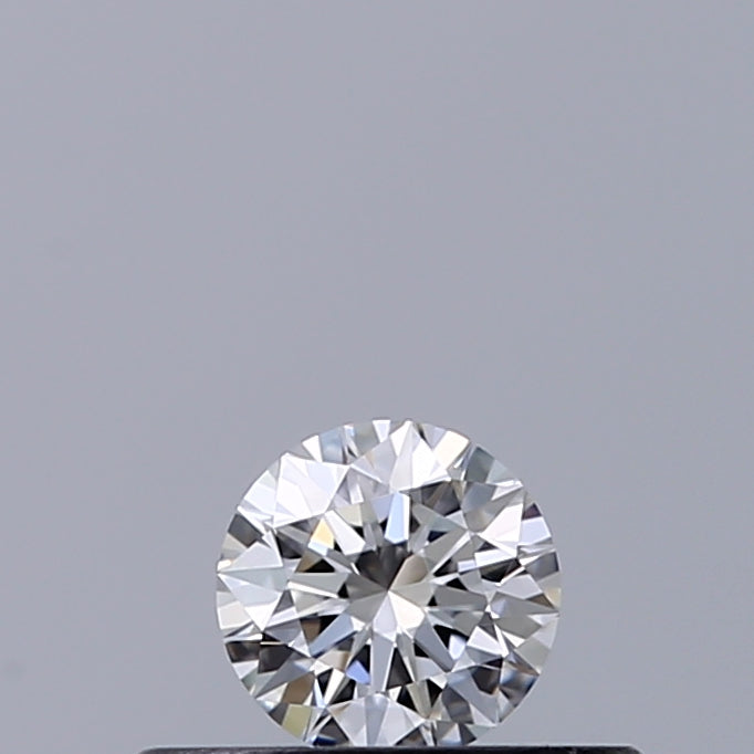 0.19 carat Round diamond G IF Excellent