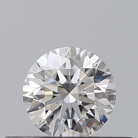 0.22 carat Round diamond F  VVS1 Excellent