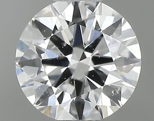 0.40 carat Round diamond G SI1 Excellent