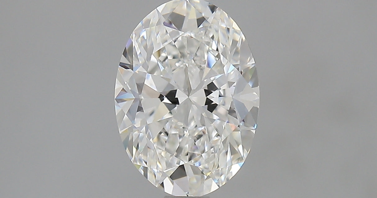 1.50 carat Oval diamond F VS1
