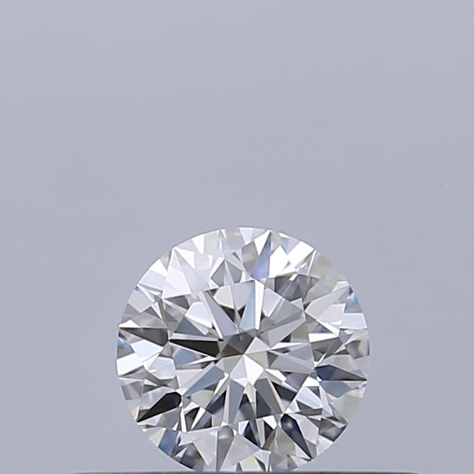0.27 carat Round diamond F VVS1 Excellent