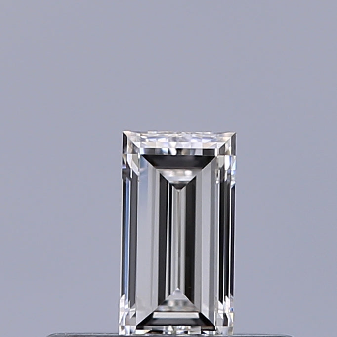 0.25 carat Baguette diamond G IF