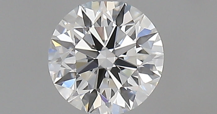 0.42 carat Round diamond E IF Excellent