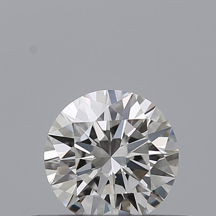 0.34 carat Round diamond E  VVS1 Excellent
