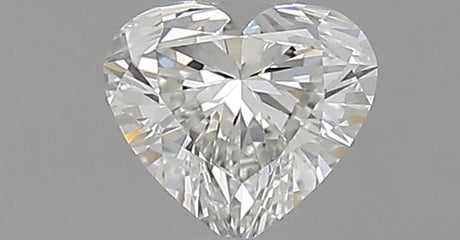 0.34 carat Heart diamond H VVS1