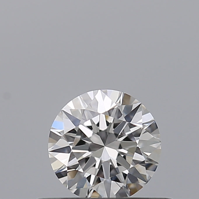 0.32 carat Round diamond D VVS1 Excellent