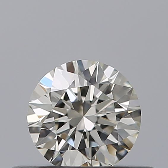 0.31 carat Round diamond H VVS2 Excellent
