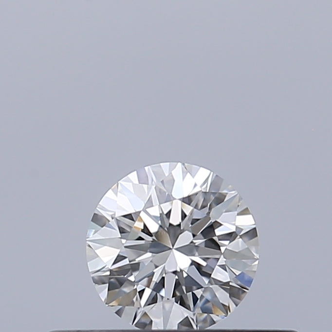 0.25 carat Round diamond D VS1 Excellent