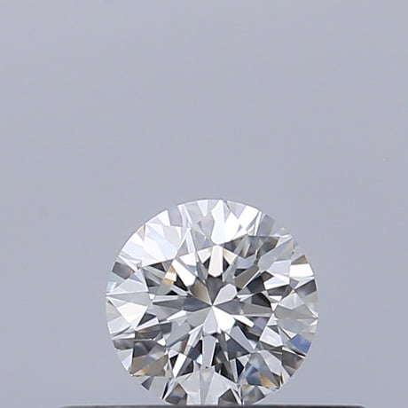 0.25 carat Round diamond D VS1 Excellent