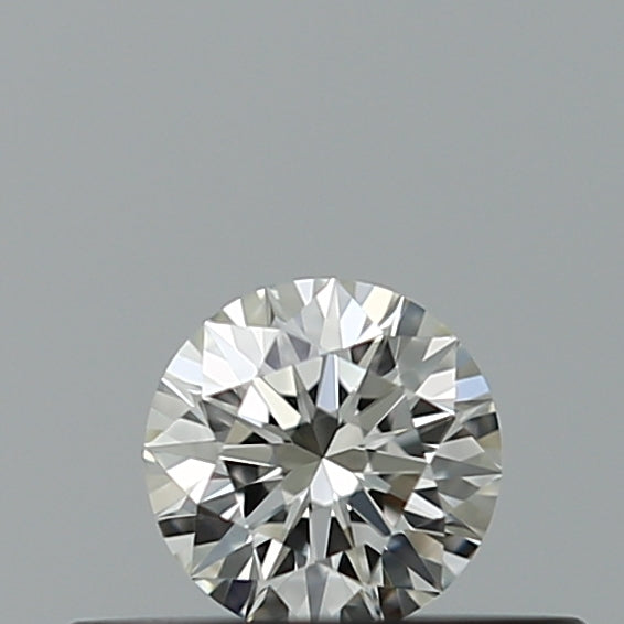 0.19 carat Round diamond G VVS2 Excellent