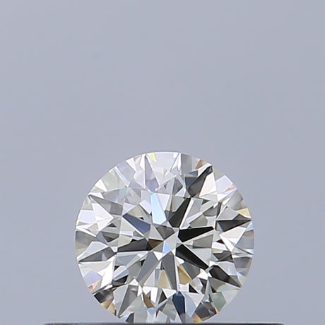0.31 carat Round diamond J IF Excellent