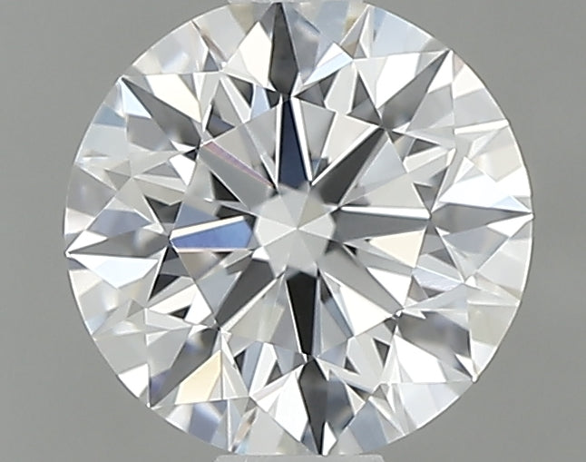 0.70 carat Round diamond D VVS2 Excellent