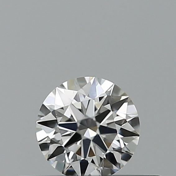 0.20 carat Round diamond E  VVS2 Excellent