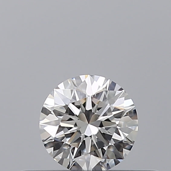 0.20 carat Round diamond D  VVS1 Excellent