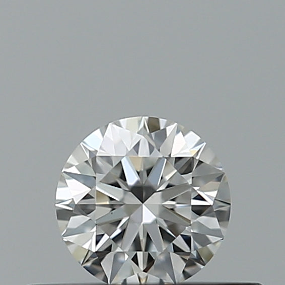 0.23 carat Round diamond F VS1 Excellent