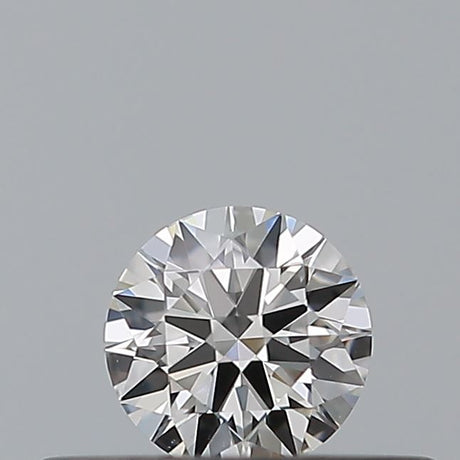 0.18 carat Round diamond F VS1 Excellent