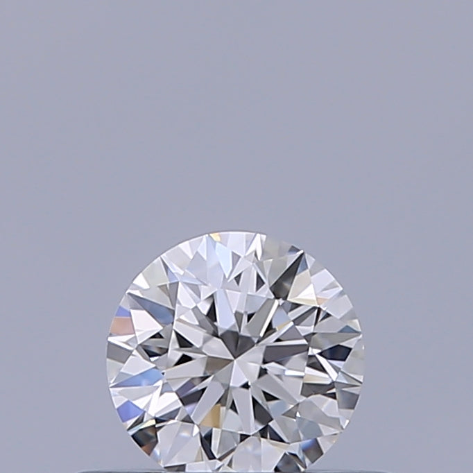 0.31 carat Round diamond D IF Excellent