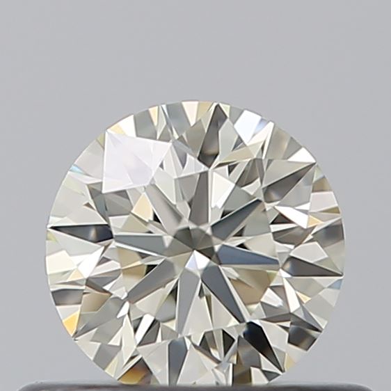 0.40 carat Round diamond K VVS2 Excellent