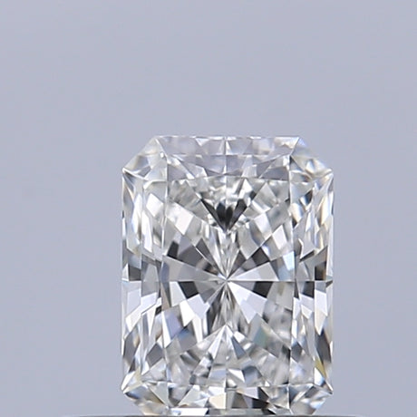 0.33 carat Radiant diamond E VVS1