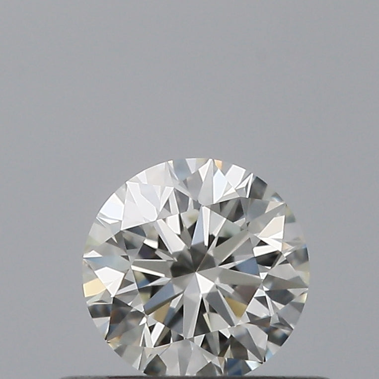 0.34 carat Round diamond F IF Excellent