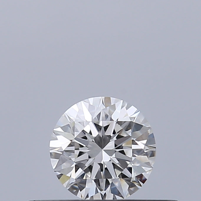 0.27 carat Round diamond F VVS2 Excellent