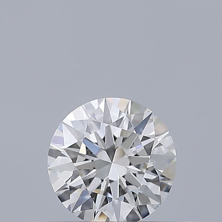0.31 carat Round diamond F IF Excellent