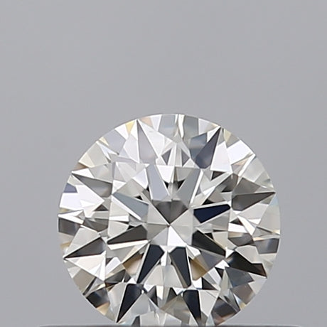 0.33 carat Round diamond H VS2 Excellent