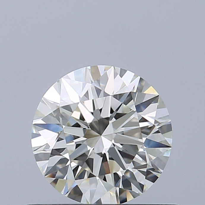 0.60 carat Round diamond J VVS2 Excellent