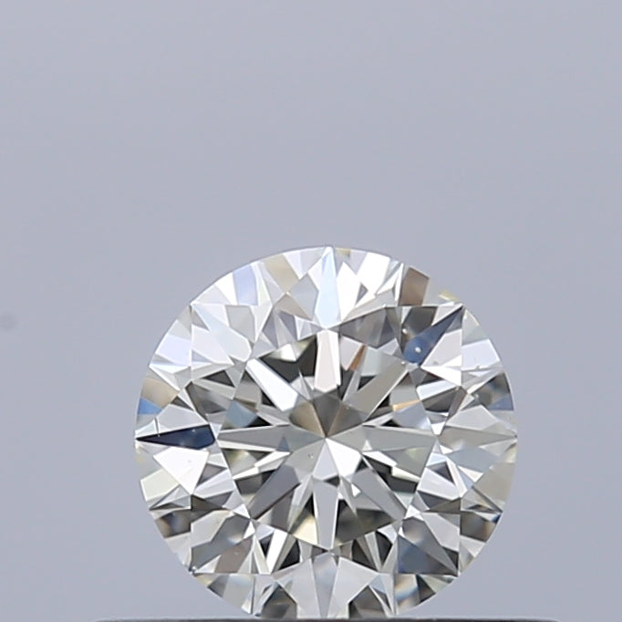 0.42 carat Round diamond K VS2 Excellent
