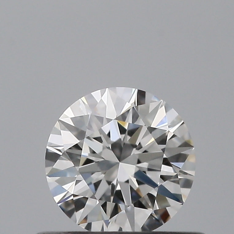 0.41 carat Round diamond E IF Excellent