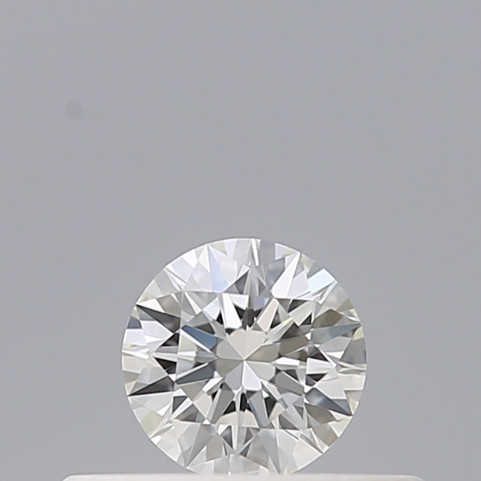 0.18 carat Round diamond G IF Excellent