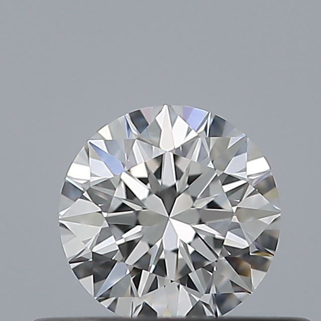 0.31 carat Round diamond D VVS2 Excellent