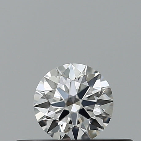 0.18 carat Round diamond D VS2 Excellent