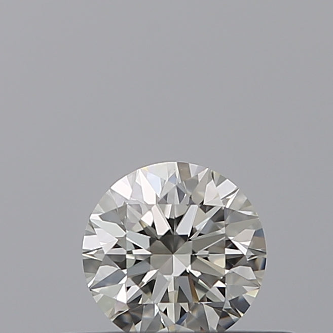 0.28 carat Round diamond H  VVS1 Excellent