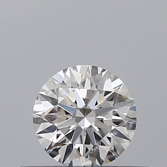 0.26 carat Round diamond F VVS2 Excellent