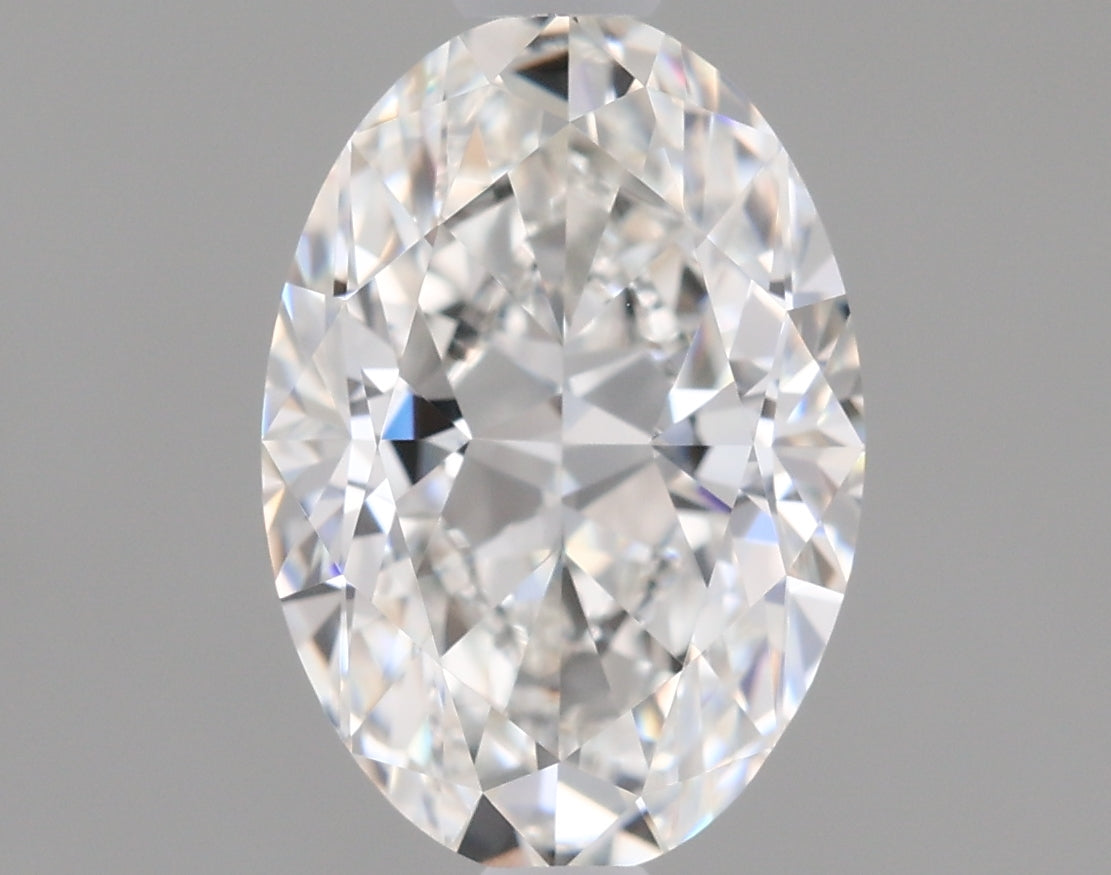 0.90 carat Oval diamond G VVS1