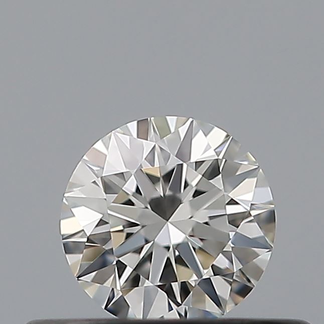 0.27 carat Round diamond F VVS1 Excellent