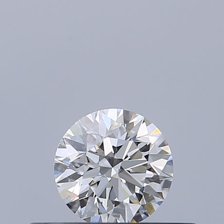 0.27 carat Round diamond D IF Excellent